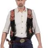 Overig Heren Cowboyvest Star 1 Overig Heren Cowboyvest Star -Kleding Bovenstukken Winkel heren cowboyvest star