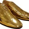 Overig Heren Schoenen Goud Luxe 2 Overig Heren Schoenen Goud Luxe -Kleding Bovenstukken Winkel heren schoenen goud luxe