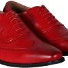 Overig Heren Schoenen Rood Luxe -Kleding Bovenstukken Winkel heren schoenen rood luxe