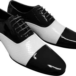 Overig Heren Schoenen Zwart/Wit