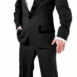 Overig Heren Smoking Zwart