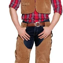 Overig Herenkostuum Cowboy Bruce