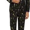 Herenkostuum OppoSuits Fancy Fireworks 2 Herenkostuum OppoSuits Fancy Fireworks -Kleding Bovenstukken Winkel herenkostuum opposuits fancy fireworks