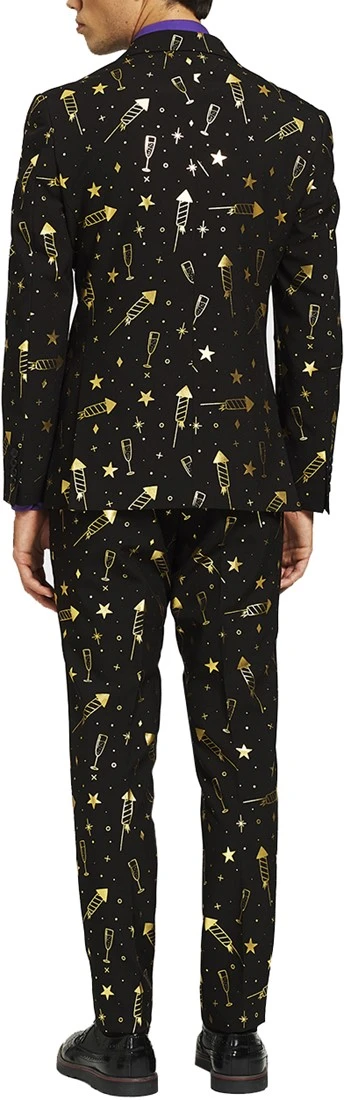 Herenkostuum OppoSuits Fancy Fireworks 4 Herenkostuum OppoSuits Fancy Fireworks - Afbeelding 2