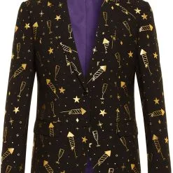 Herenkostuum OppoSuits Fancy Fireworks 10 Herenkostuum OppoSuits Fancy Fireworks -Kleding Bovenstukken Winkel herenkostuum opposuits fancy fireworks 3
