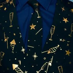 Herenkostuum OppoSuits Fancy Fireworks 13 Herenkostuum OppoSuits Fancy Fireworks -Kleding Bovenstukken Winkel herenkostuum opposuits fancy fireworks detail