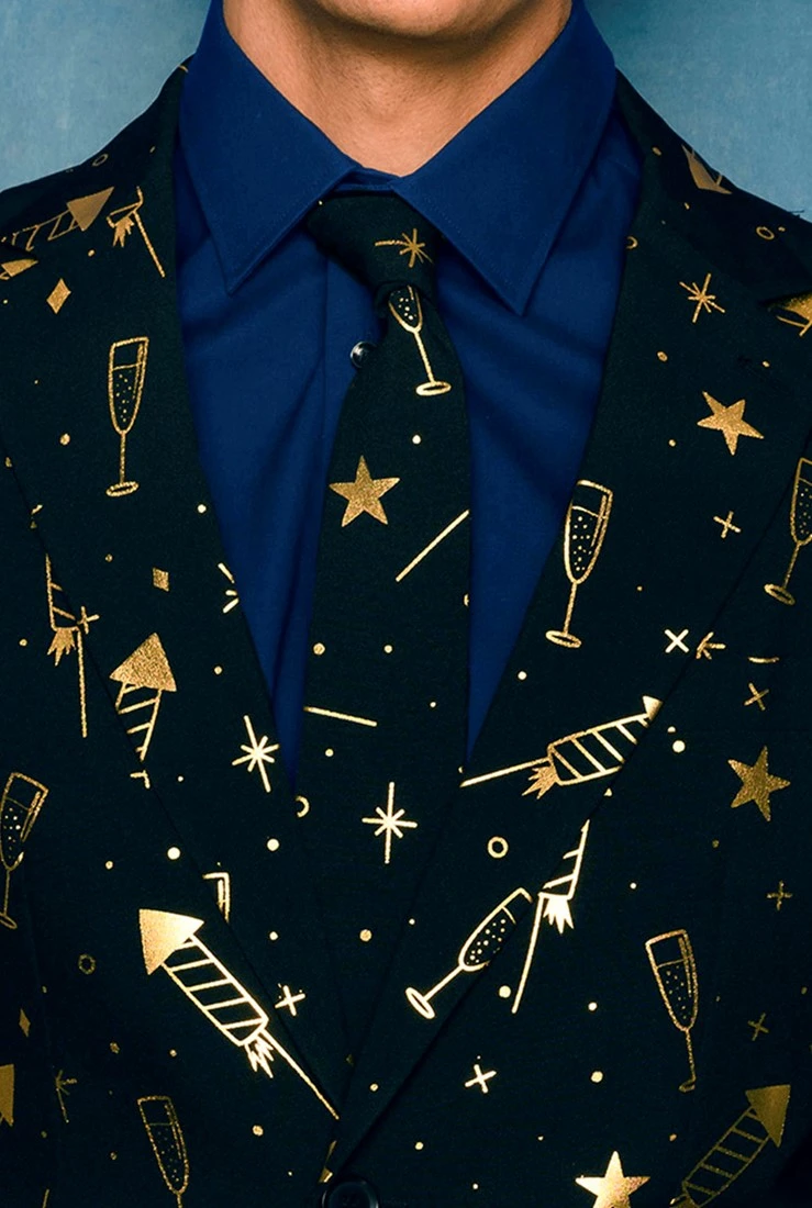 Herenkostuum OppoSuits Fancy Fireworks 8 Herenkostuum OppoSuits Fancy Fireworks - Afbeelding 6