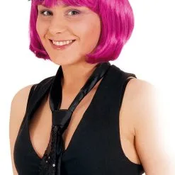 Overig Hoed Popstar Pailletten Zwart