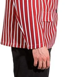 Overig Jaren 20 Jasje Rood-Wit Voor Heren -Kleding Bovenstukken Winkel jaren 20 jasje rood wit voor heren 2