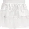 Overig Kinder Petticoat Wit Tule -Kleding Bovenstukken Winkel kinder petticoat wit tule