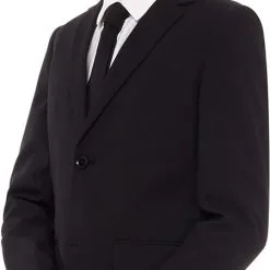 Kinderkostuum OppoSuits Black Knight -Kleding Bovenstukken Winkel kinderkostuum opposuits black knight 2