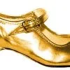 Overig Kinderschoen Pump Goud 1 Overig Kinderschoen Pump Goud -Kleding Bovenstukken Winkel kinderschoen pump goud