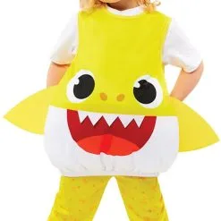 Overig Kostuum Baby Shark ™- Baby Shark Geel 9 Overig Kostuum Baby Shark ™- Baby Shark Geel -Kleding Bovenstukken Winkel kostuum baby shark baby shark geel 1