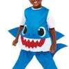 Overig Kostuum Baby Shark ™- Daddy Shark Blauw