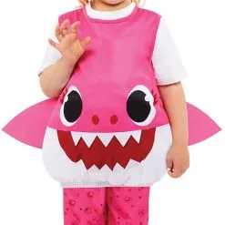 Overig Kostuum Baby Shark ™- Mommy Shark Roze -Kleding Bovenstukken Winkel kostuum baby shark mommy shark roze 2