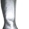 Overig Laarzen Metallic Zilver -Kleding Bovenstukken Winkel laarzen metallic zilver