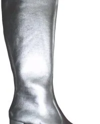 Overig Laarzen Metallic Zilver