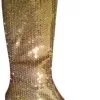 Overig Laarzen Pailletten Goud -Kleding Bovenstukken Winkel laarzen pailletten goud