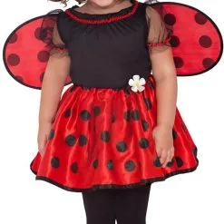 Overig Lieveheersbeestje Kostuum Baby