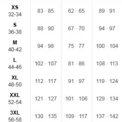 Overig Kerstcape Luxe Voor Dames 9 Overig Kerstcape Luxe Voor Dames -Kleding Bovenstukken Winkel maattabel 62