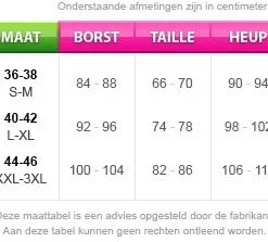 Overig Petticoat Wit Tule -Kleding Bovenstukken Winkel maattabel 72