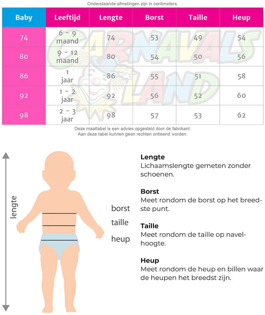 Overig Baby Indianenpakje 4 Overig Baby Indianenpakje - Afbeelding 2