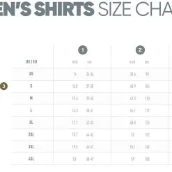 Overhemd OppoSuits Yellow Fellow 7 Overhemd OppoSuits Yellow Fellow -Kleding Bovenstukken Winkel maattabel opposuits 2