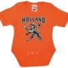 Overig Oranje Romper Holland Leeuw -Kleding Bovenstukken Winkel oranje romper holland leeuw