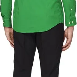 Overhemd OppoSuits Evergreen -Kleding Bovenstukken Winkel overhemd opposuits evergreen achterkant