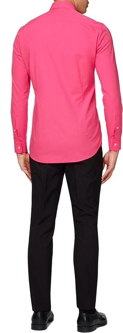 Overhemd OppoSuits Mr. Pink 4 Overhemd OppoSuits Mr. Pink - Afbeelding 2