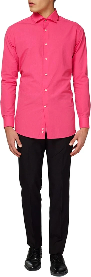 Overhemd OppoSuits Mr. Pink 3 Overhemd OppoSuits Mr. Pink