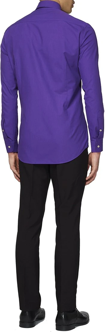 Overhemd OppoSuits Purple Prince 4 Overhemd OppoSuits Purple Prince - Afbeelding 2