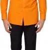 Overhemd OppoSuits The Orange -Kleding Bovenstukken Winkel overhemd opposuits the orange
