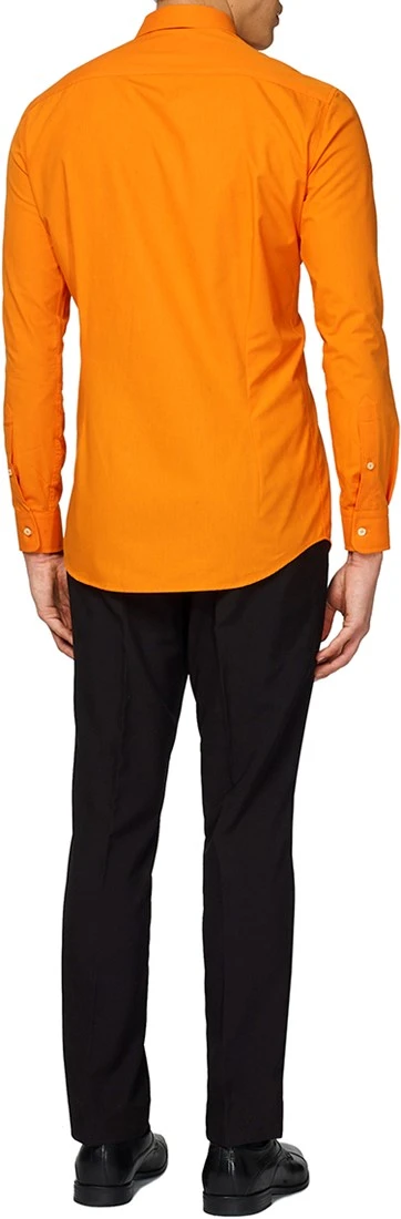 Overhemd OppoSuits The Orange 4 Overhemd OppoSuits The Orange - Afbeelding 2