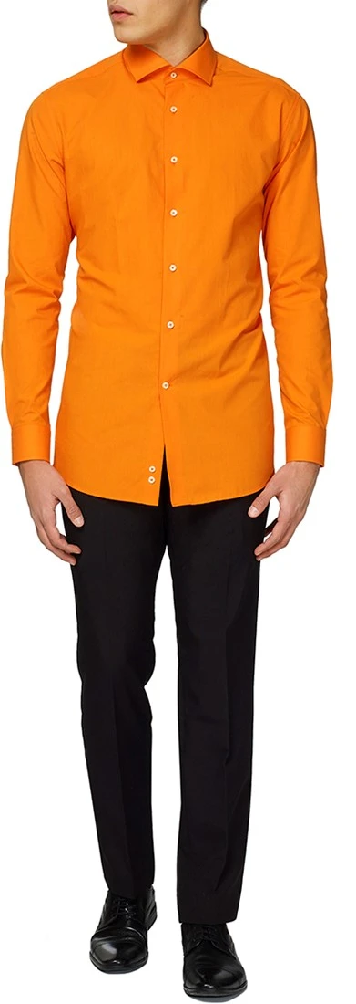 Overhemd OppoSuits The Orange 3 Overhemd OppoSuits The Orange
