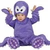 Overig Paars Octopus Pakje Voor Babies -Kleding Bovenstukken Winkel paars octopus pakje voor babies