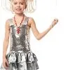 Overig Pailletten Jurkje Luxe Zilver -Kleding Bovenstukken Winkel pailletten jurkje luxe zilver