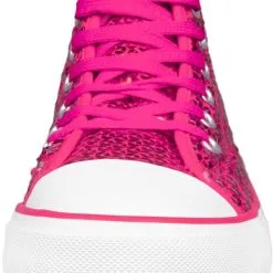 Overig Pailletten Sneakers Pink -Kleding Bovenstukken Winkel pailletten sneakers pink voorkant