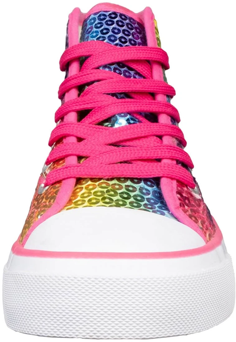 Overig Pailletten Sneakers Regenboog 5 Overig Pailletten Sneakers Regenboog - Afbeelding 3