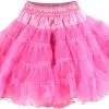 Overig Petticoat 2-Laags Roze -Kleding Bovenstukken Winkel petticoat 2 laags roze