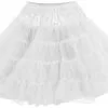 Overig Petticoat 2-Laags Wit 1 Overig Petticoat 2-Laags Wit -Kleding Bovenstukken Winkel petticoat 2 laags wit