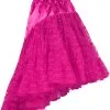 Overig Petticoat Met Kant Luxe Pink 2 Overig Petticoat Met Kant Luxe Pink -Kleding Bovenstukken Winkel petticoat met kant luxe pink