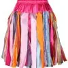 Overig Petticoat Pink-Rainbow Sattin Luxe (53 Cm) -Kleding Bovenstukken Winkel petticoat pink rainbow sattin luxe 53 cm