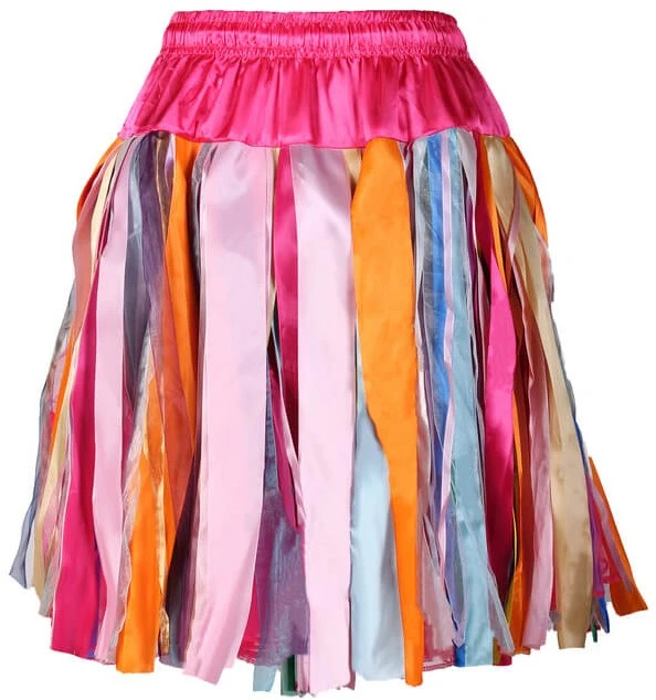 Overig Petticoat Pink-Rainbow Sattin Luxe (53 Cm) 3 Overig Petticoat Pink-Rainbow Sattin Luxe (53 Cm)