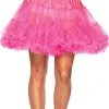 Overig Petticoat Roze Luxe (2 Laags) -Kleding Bovenstukken Winkel petticoat roze luxe 2 laags