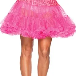 Overig Petticoat Roze Luxe (2 Laags)