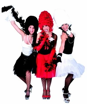 Overig Petticoat Tule Luxe Wit 3 Overig Petticoat Tule Luxe Wit