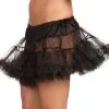 Overig Petticoat Zwart (30cm) -Kleding Bovenstukken Winkel petticoat zwart 30cm
