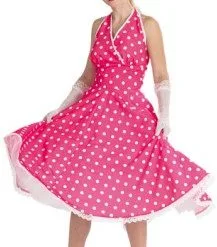 Overig Petticoatjurk Pink