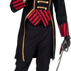 Overig Piratenjas Stripe Luxe Voor Heren